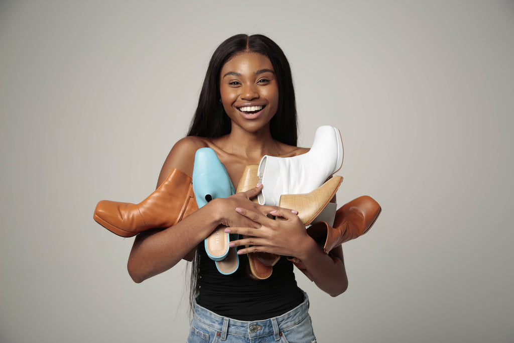 leather shoe care