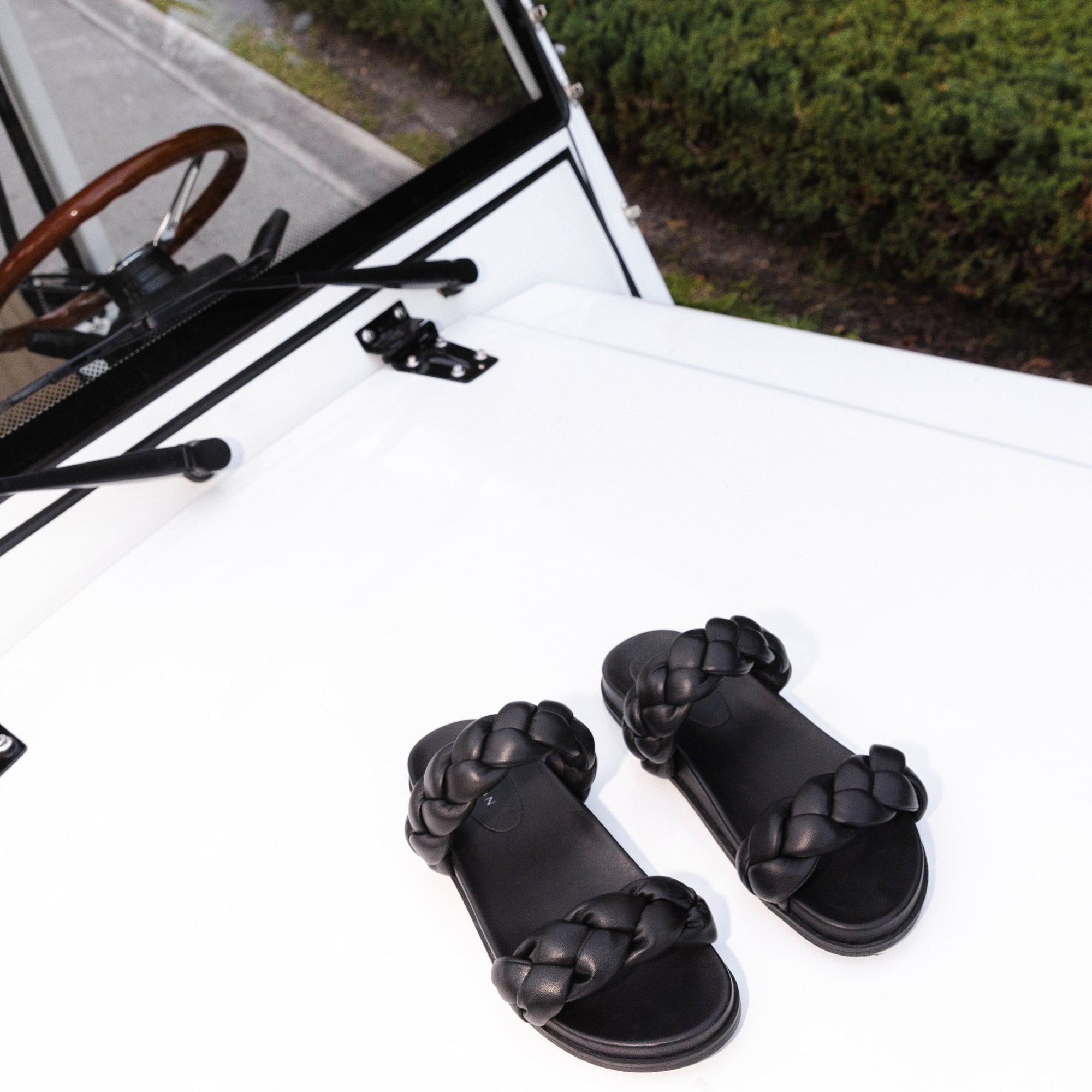 Harbour Black