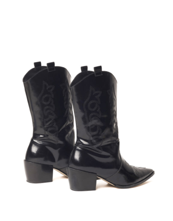 Juana - Black - VICSON