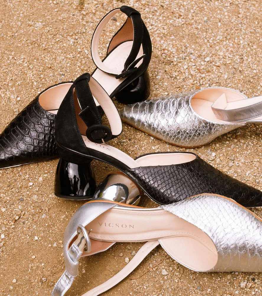 How to find the most comfortable pair of heels
