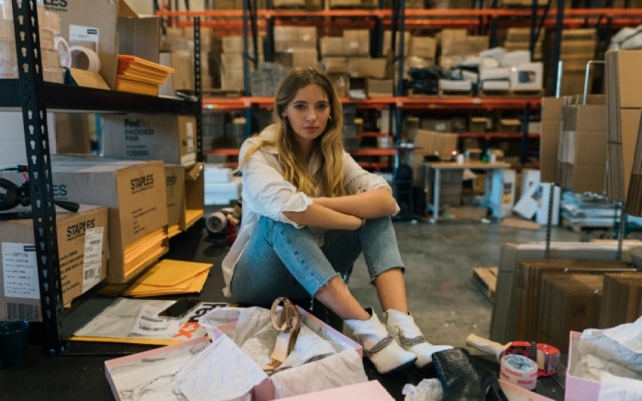 Footwear News - American Dream: Why the Founder of Vicson Left Argentina to Build Her Brand in the US