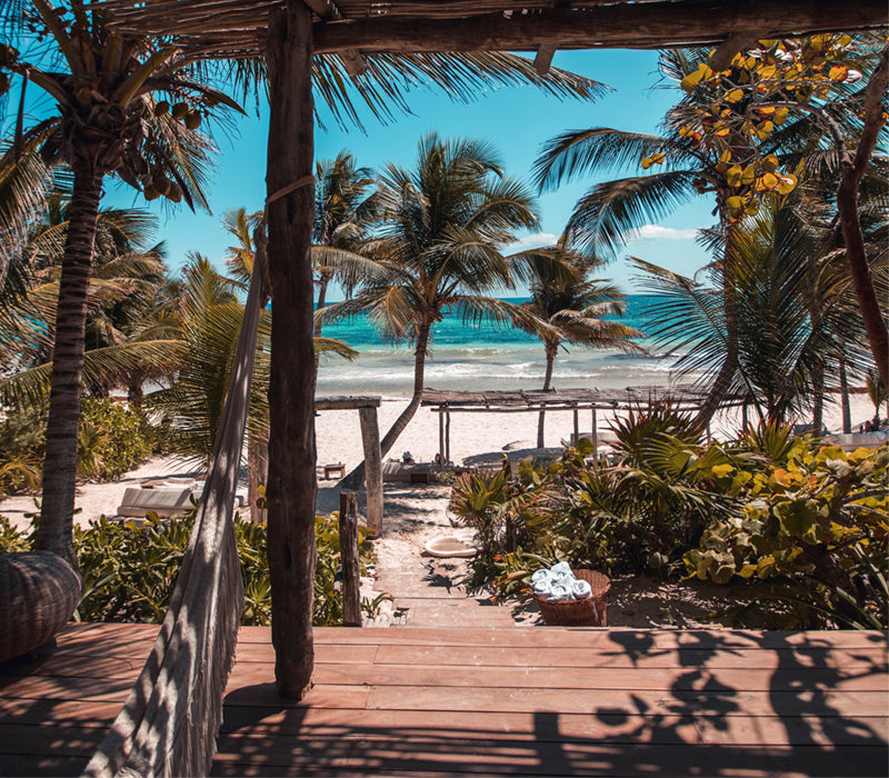 Vicson's Travel Guide: Tulum