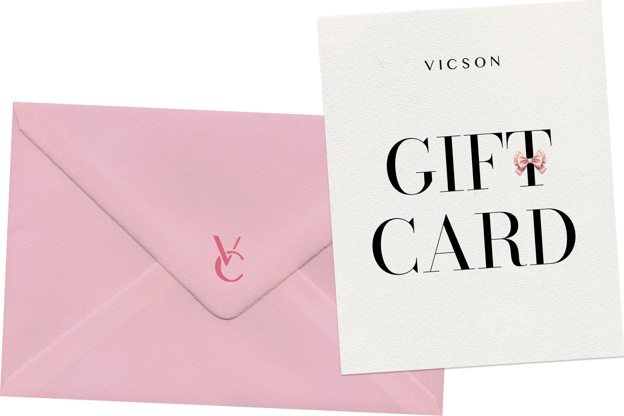 Vicson Gift Card