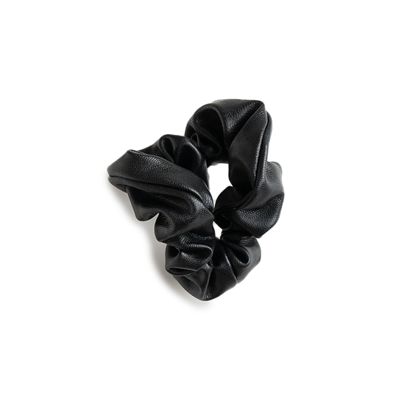 Black Scrunchie