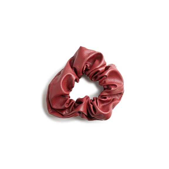 Bordeaux Scrunchie