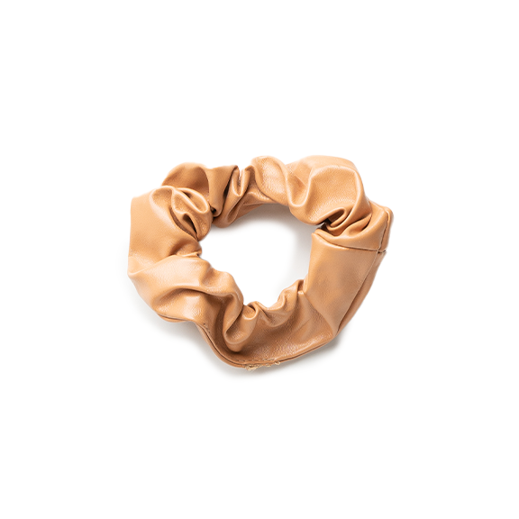 Tan Scrunchie - VICSON display picture 3