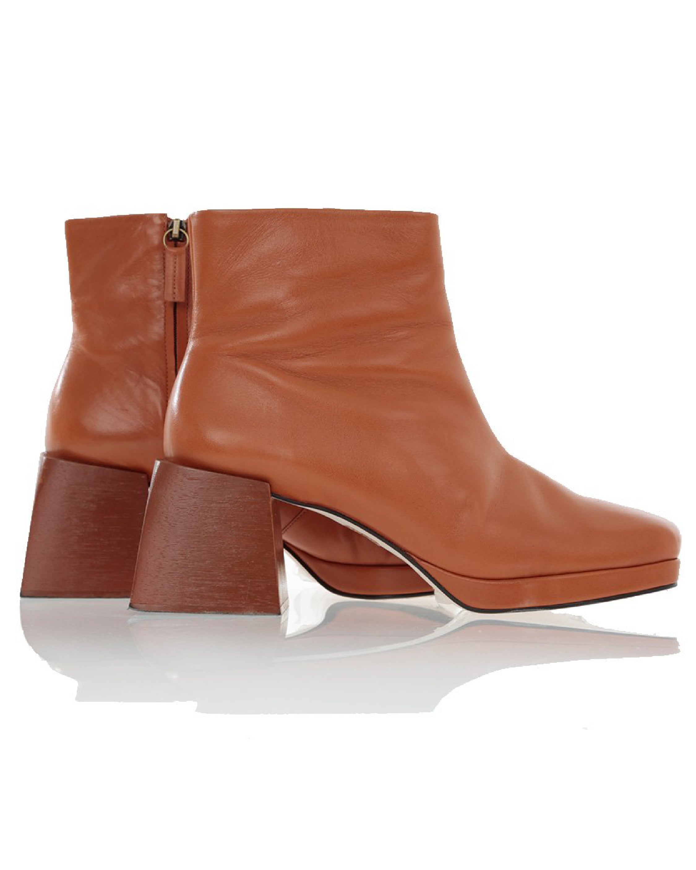 Nicola heel sale boot